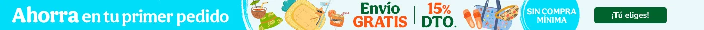 ¡Promoción de bienvenida! Si eres nuevo en Tiendanimal aprovecha los mejores descuentos