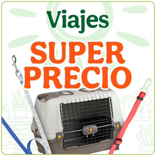 Accesorios de viaje con súper precios.