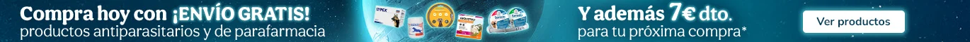 Compra con envío gratis y llévate 7€ de descuento en la próxima compra.