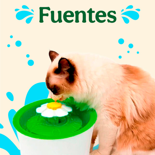 Fuentes y bebederos