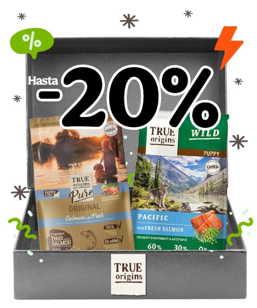 True Origins Wild 20% dto