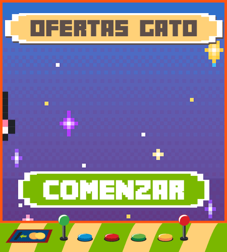 Ofertas Gato