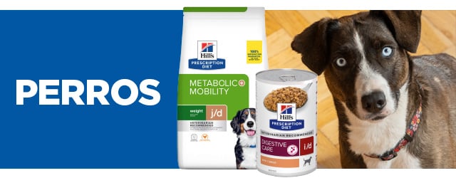 Hill's Prescription Diet para perros