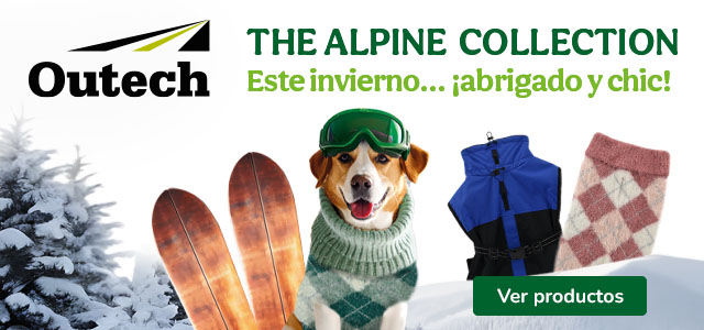 Outech. Mantén a tu peludo a la moda con el lanzamiento de nueva ropa.