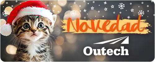 Outech. Mantén a tu peludo a la moda.