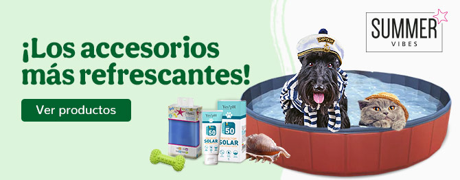 Los accesorios más refrescantes