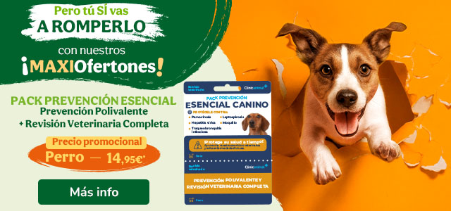 Tarjeta de Vacunación para Perro.