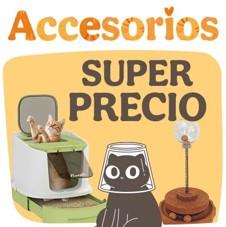 Michimania: Accesorios para gatos con súper precios.
