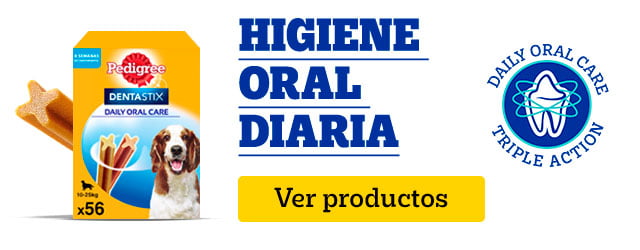 Snacks Higiene oral diaria
