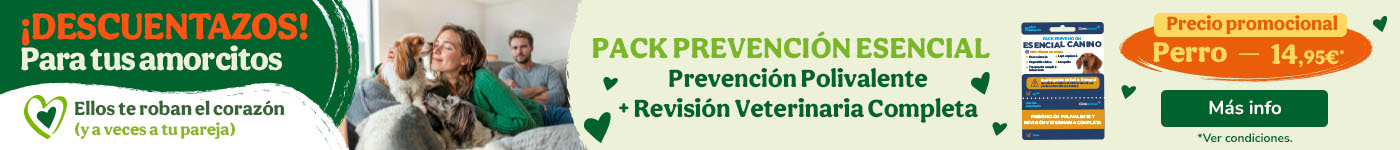 Tarjeta de Vacunación para Perro.