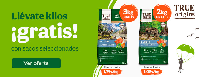 Hasta 3 Kilos ¡Gratis!