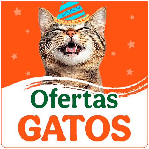 Ofertas gato