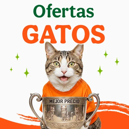 Ofertas gato