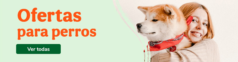 Ofertas perro