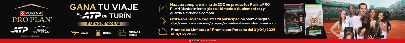 Participa y Gana un viaje al ATP de Turín