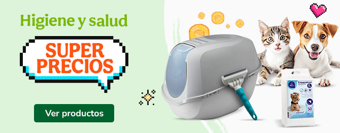 Higiene y salud con Superprecios.