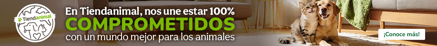 Cuidar de los animales es nuestro compromiso con el mundo