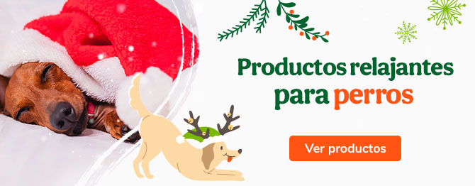 Relajantes para perro
