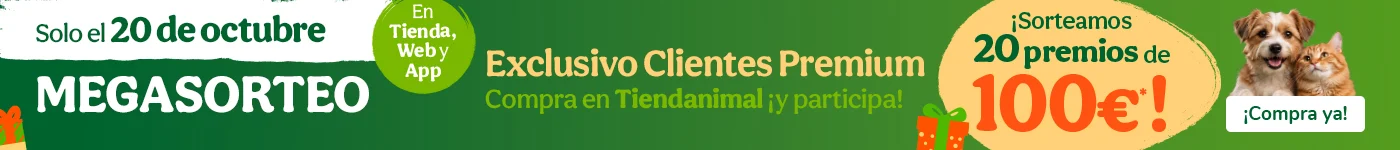 ¡Sorteo de Aniversario Flash! Exclusivo para miembros del Club Premium: Participa y gana uno de los 20 premios de 100€.