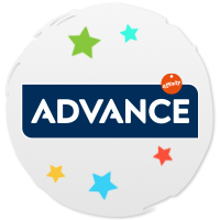 Advance -15% dto
