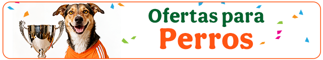 Todas las ofertas perro