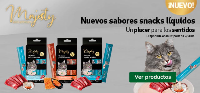 Majesty: Descubre los nuevos sabores disponibles.