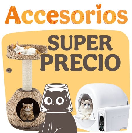 Michimania: Accesorios para gatos con súper precios.