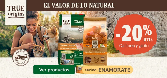 ¡20% de descuento en True Origins! Con cupón ENAMORATE