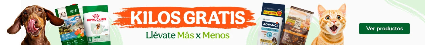 Kilos Gratis: ¡Llévate más por menos!
