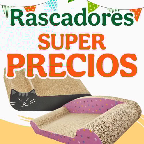 Rascadores con Superprecios.