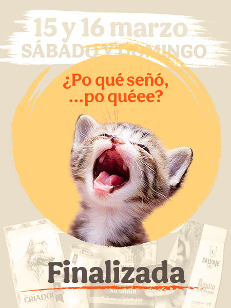Finalizada! Atento a la siguiente!