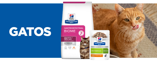 Hill's Prescription Diet para gatos