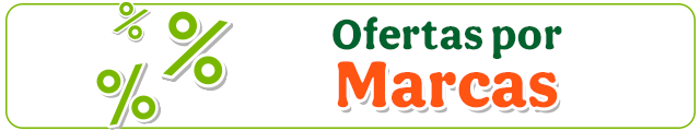 Oferta por marca