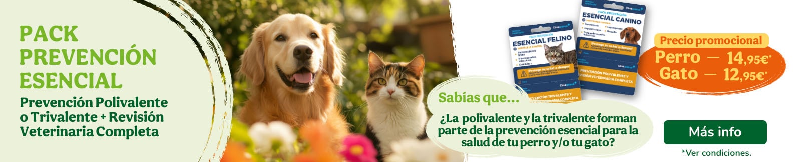 Obt&eacute;n las tarjetas para servicios cl&iacute;nicos para tu peludo.