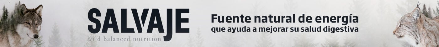 Salvaje ayuda a mejorar la salud digestiva de tu mascota con ingredientes naturales
