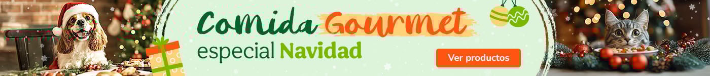 Comida Gourmet especial Navidad.