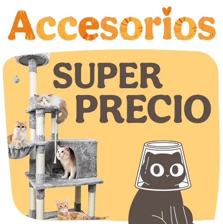 Accesorios con super precios.