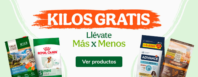 Kilos Gratis: ¡Llévate más por menos!