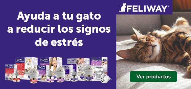 Ceva Feliway: Difusores para gatos.