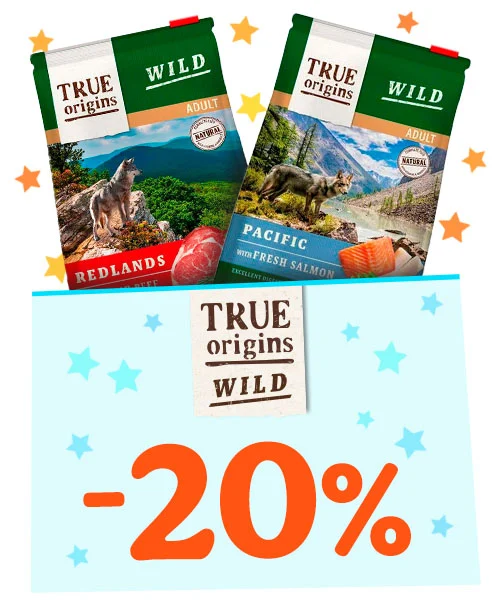 True Origins Wild 20% dto