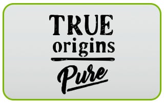 True Origins Pure: Hasta 20% dto
