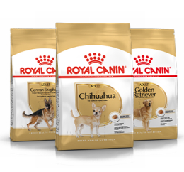 Royal Canin Perro Razas