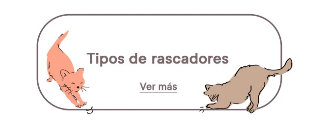 ¿Cómo elegir el rascador que mejor se adapta a tu gato?