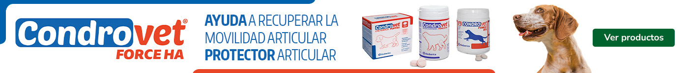 Condrovet: salud articular para perros.