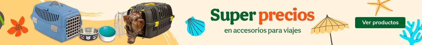 ¡Accesorios de viaje con super precios!