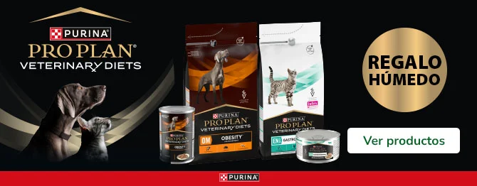 Pro Plan: Compra de pienso diets para perros y gatos + comida húmeda ¡gratis!