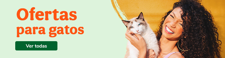Ofertas gato