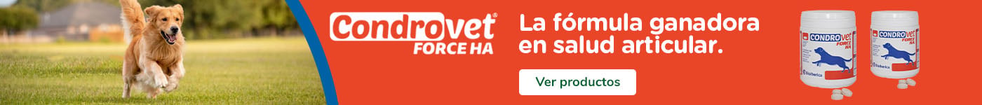 Condrovet: Condroprotector para perros.