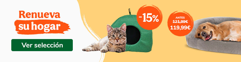 Renueva tu casa con super precios y hasta 15% dto