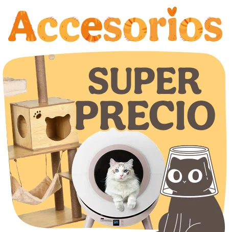Michimania: Accesorios para gatos con súper precios.